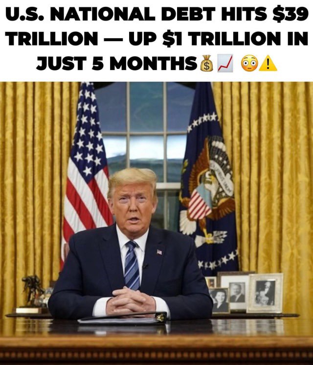 And this is his legacy......