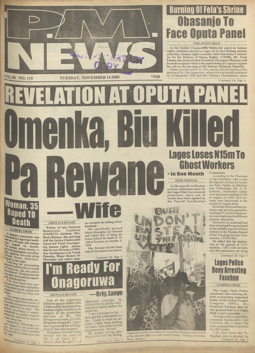 Comrade Àmọdá 🦇 tweet media