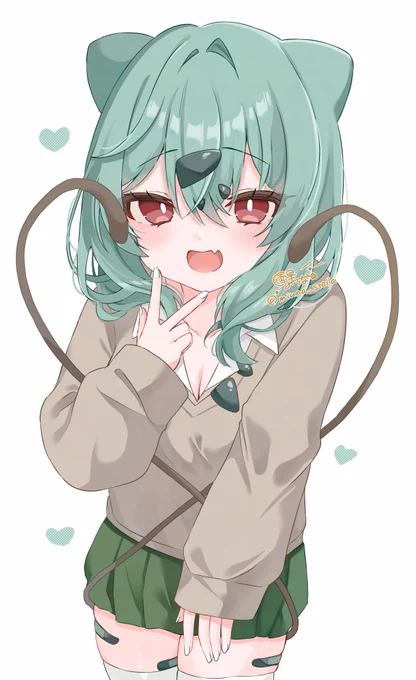 ギャルフシギダネ