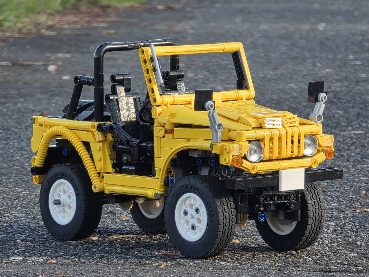 Bluesky / Bricks tweet media