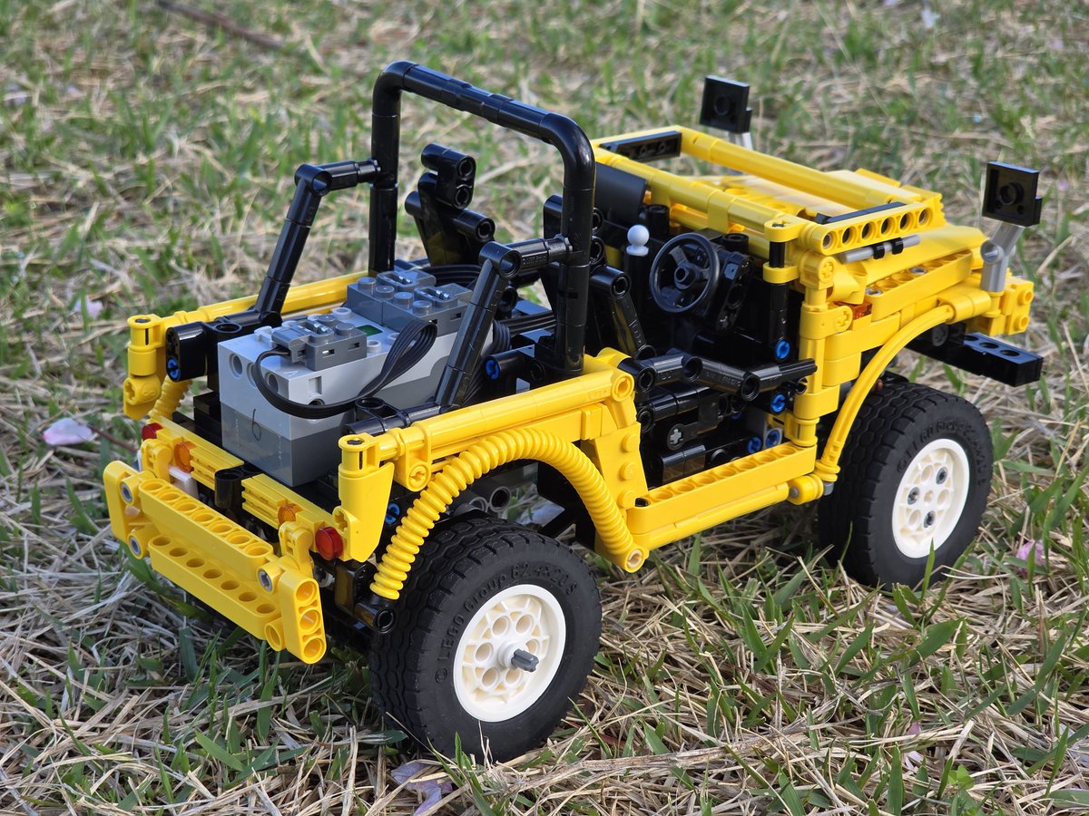 Bluesky / Bricks tweet media