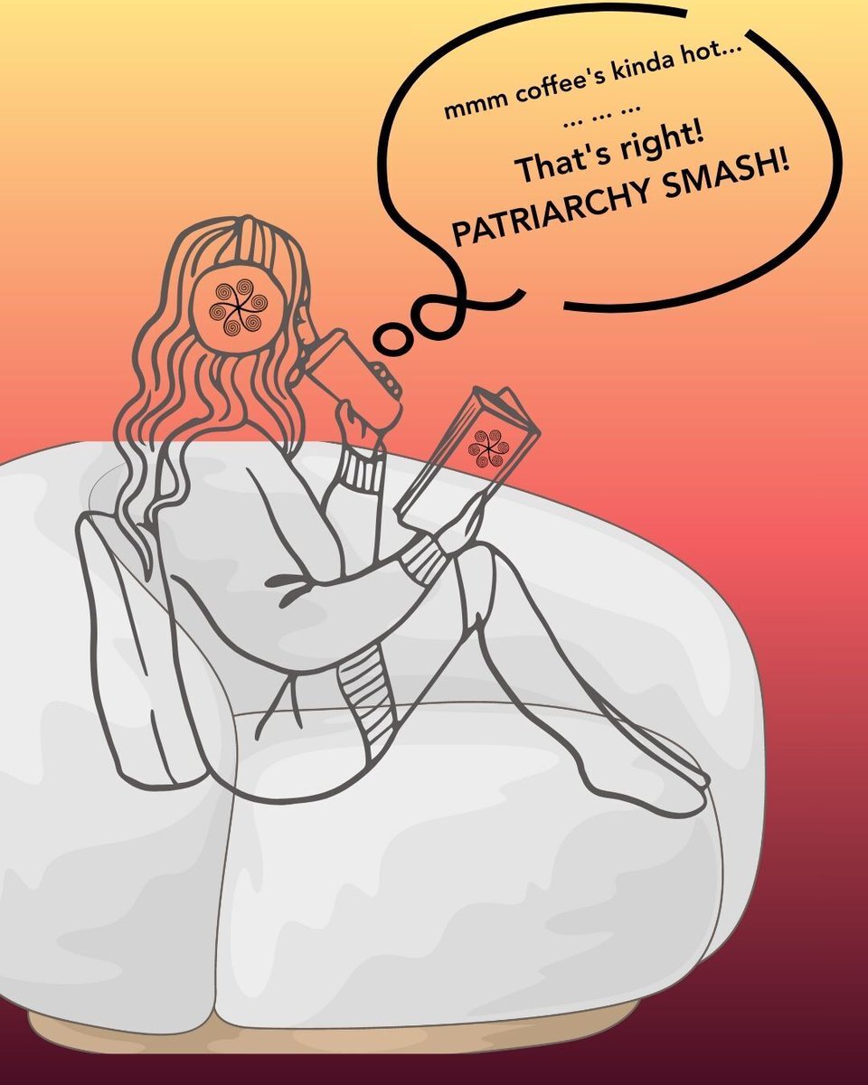 TheMedusaRising's tweet photo. "Misanthropic dismemberments" is my fave phrase so far in DANCING GODDESS.
All members, please join me for the Medusa Rising Reading Circle on May 2.
#MRRC #GorgonPoss #RadMatFem #GoddessCulture #feministbook #readingcircle
https://t.co/FA1y5uxQWz https://t.co/2Be2YXZ2VX