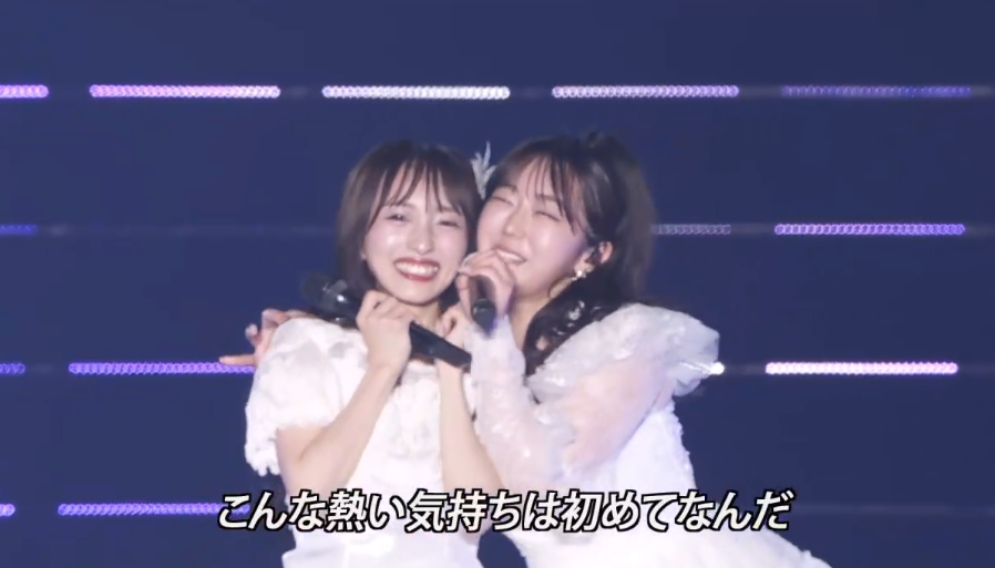 48RequestHour's tweet photo. ⋆⸜ Mukaichi Mion Graduation Concert ⸝‍⋆

M-26. Answer

Mukaichi Mion joins NO3B for one-night only! https://t.co/qNAiv9m7jt