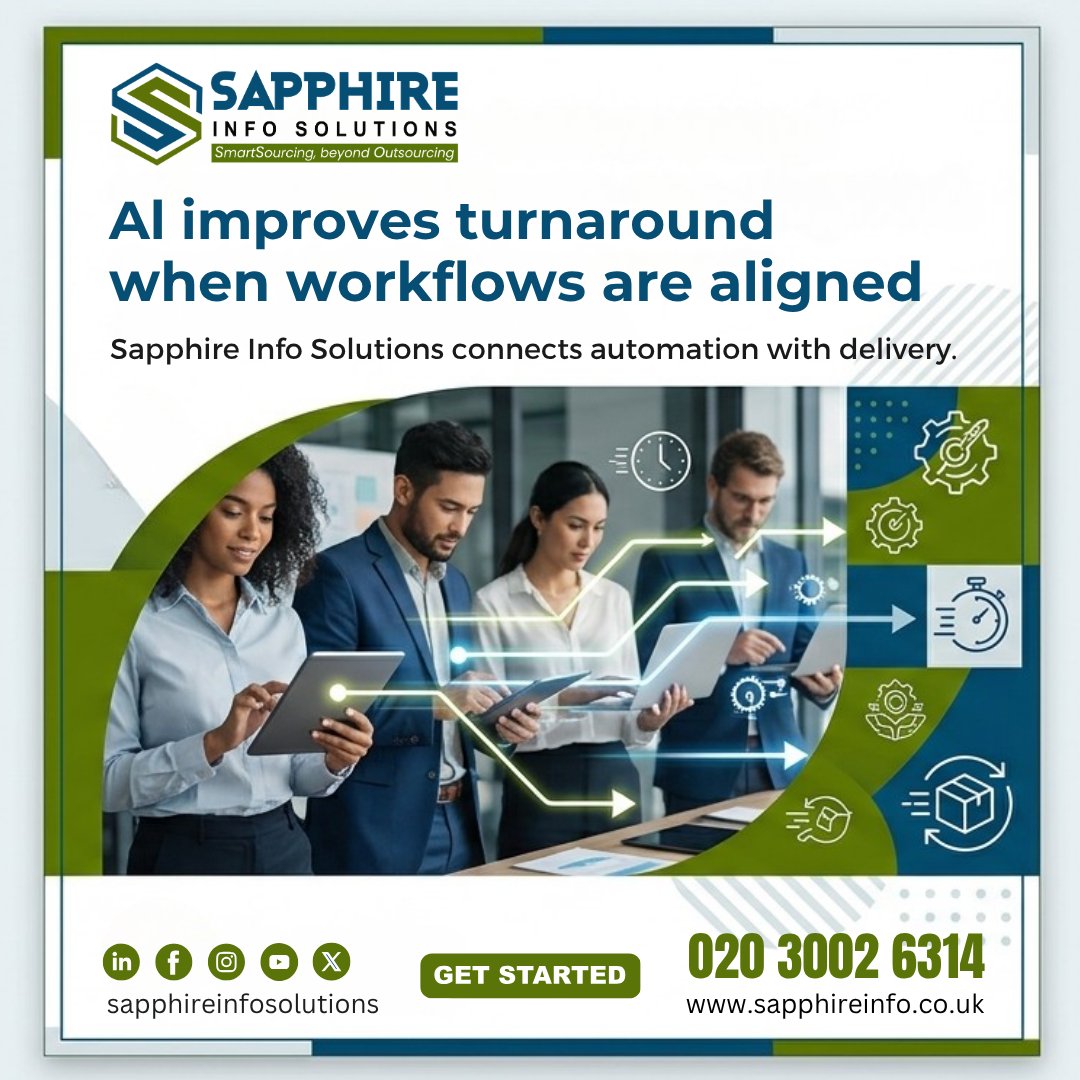 Sapphire Info Solutions (@SapphireInfoSo1) / Posts / X