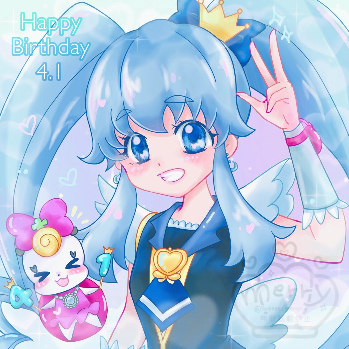 メリィ tweet media