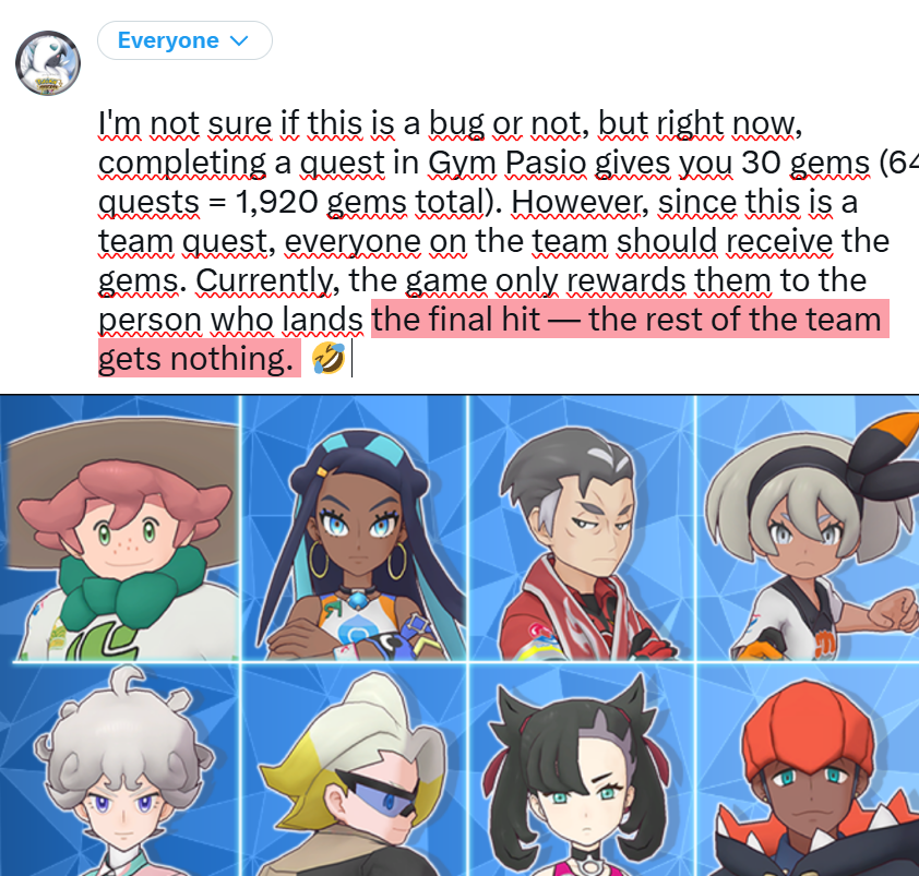 👁️‍🗨️ Absol-utely 🔍 tweet media