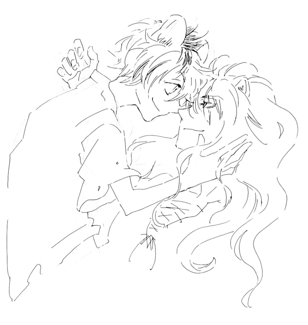 よんが tweet media