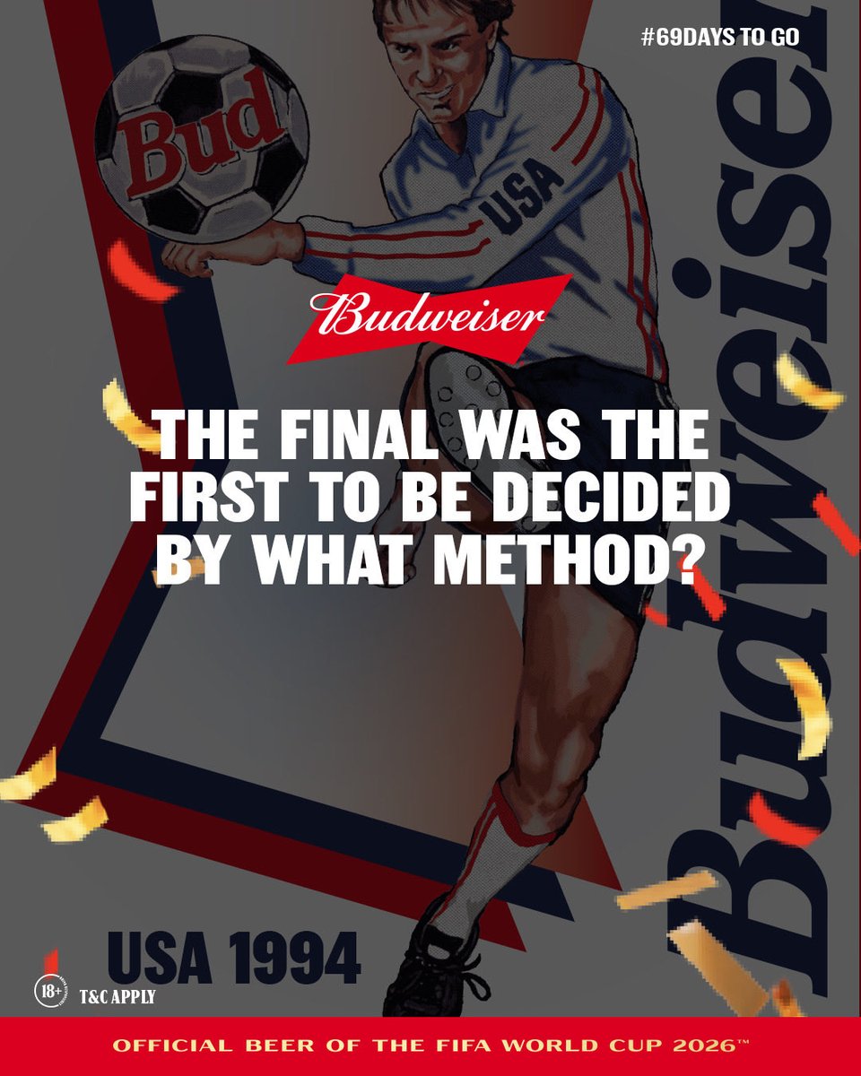 Budweiser Nigeria tweet media