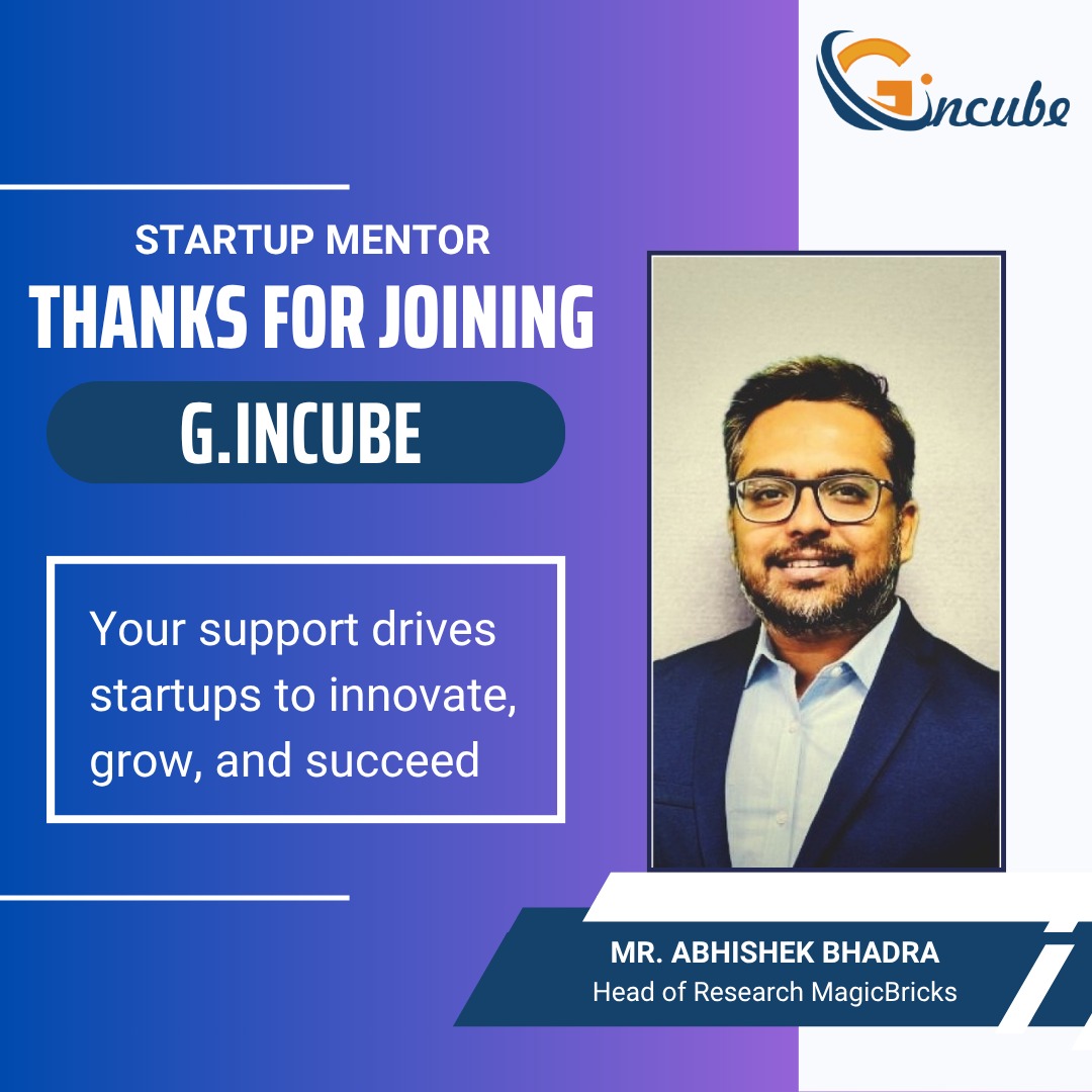 G.INCUBE tweet media