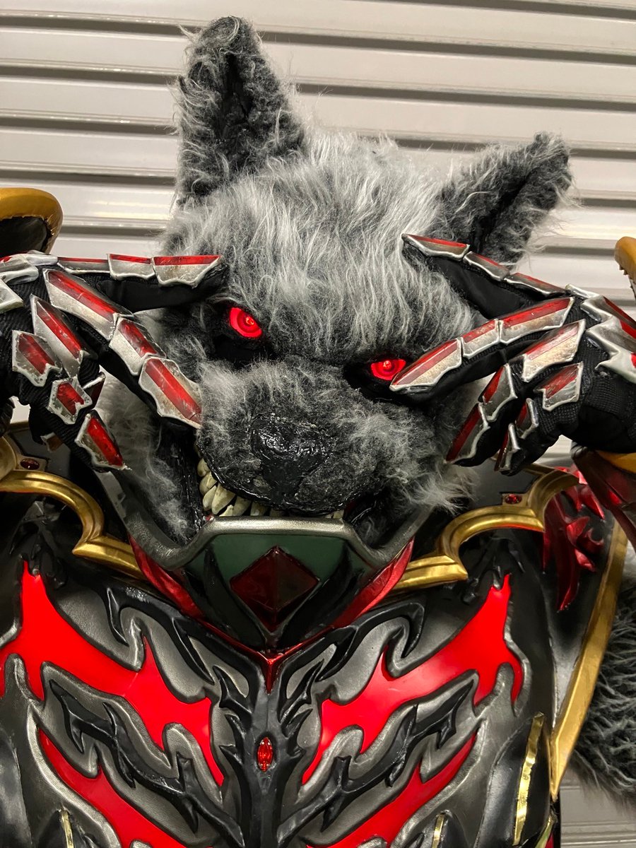 魔狼怪人ガルフ tweet media