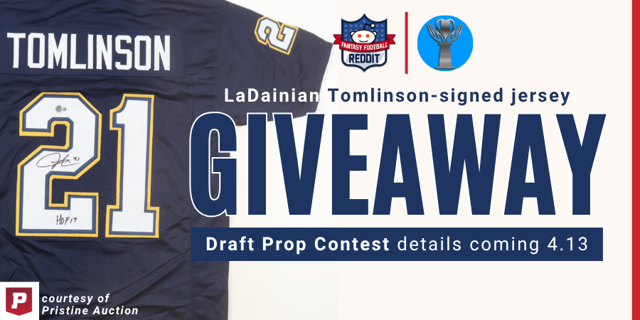 Jeremy - r/fantasyfootball mod tweet media