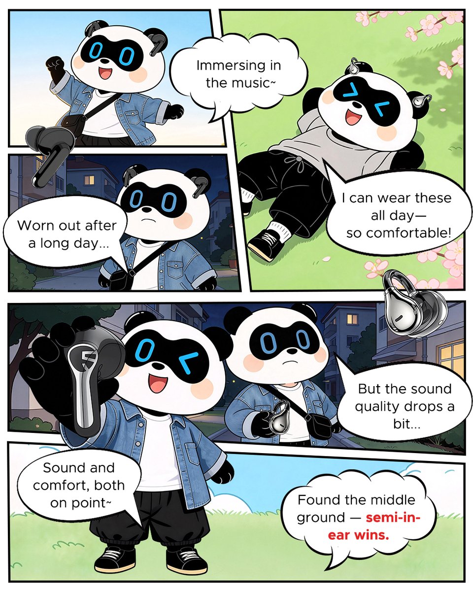 SOUNDPEATS tweet media