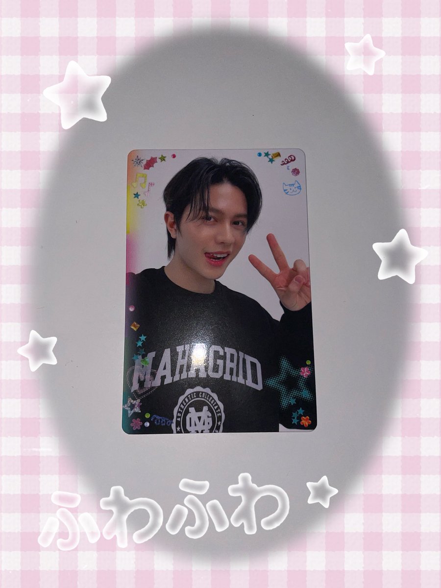 𝕄𝕚𝕟𝕥𝕟𝕖𝕥.จินนี่เร็ทอากิมันดู🥟✨ tweet media