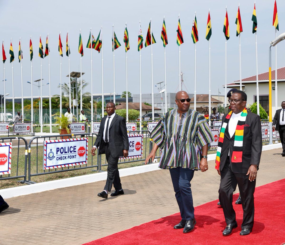 Presidential Communications Zimbabwe 🇿🇼 tweet media