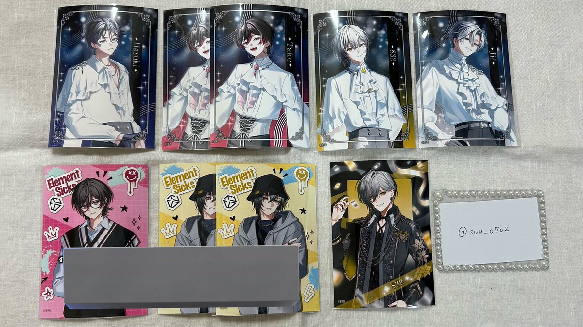 取引垢 ☪︎ tweet media