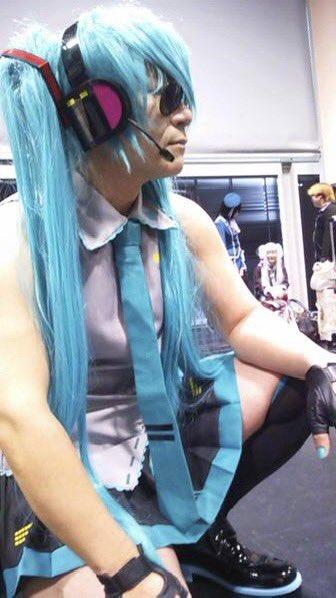 ゴリラ@MIKU660 tweet media