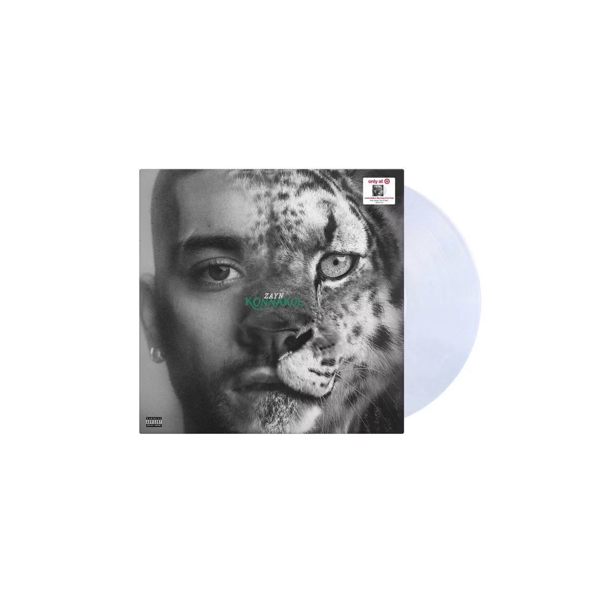 The ‘Konnakol’ (Target Exclusive) Vinyl is Available for purchase.

🔗: (target.com/p/zayn-konnako…)