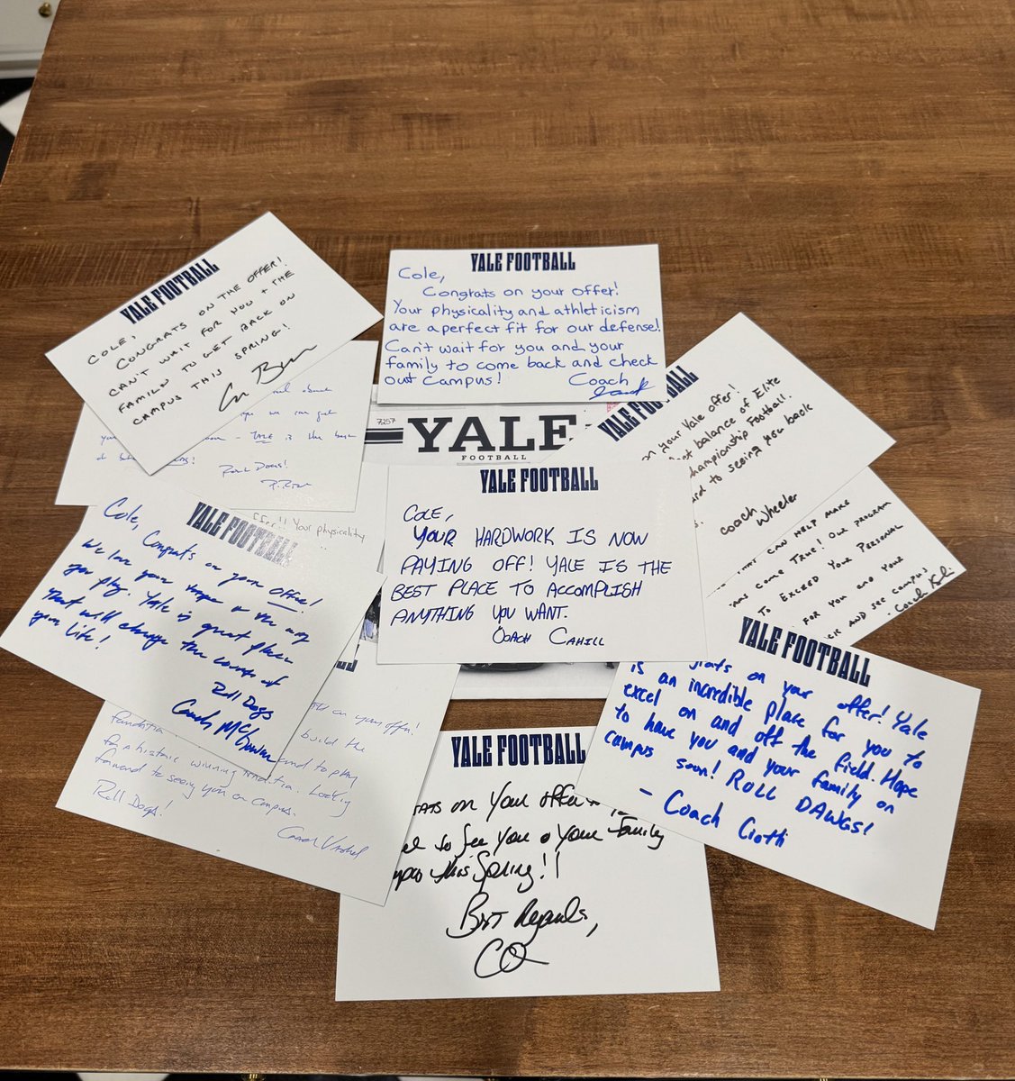 Cole Clark tweet media