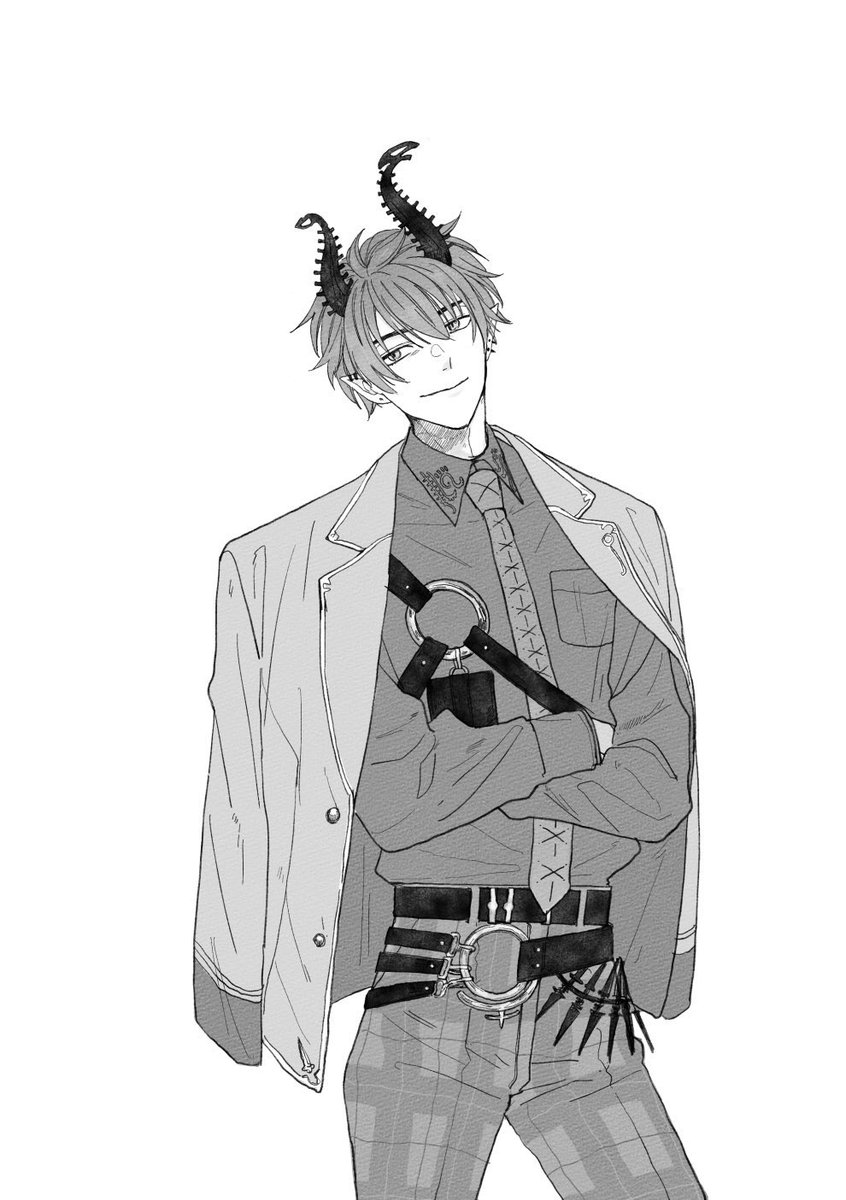 よなか tweet media