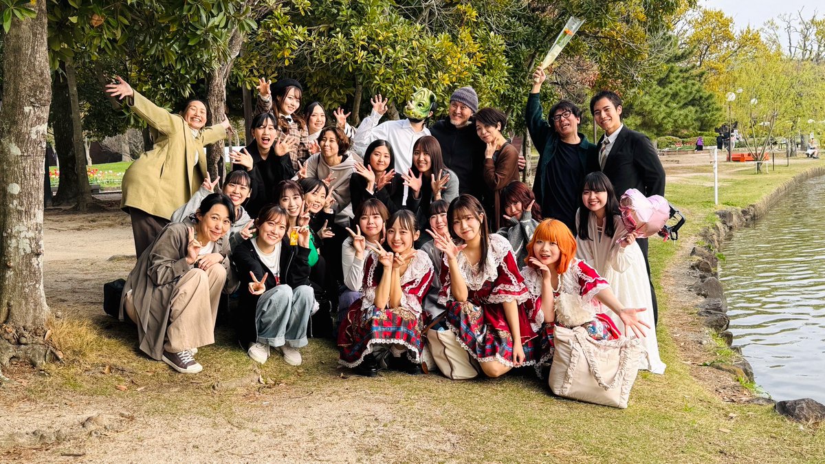 画駱駝柑子 tweet media