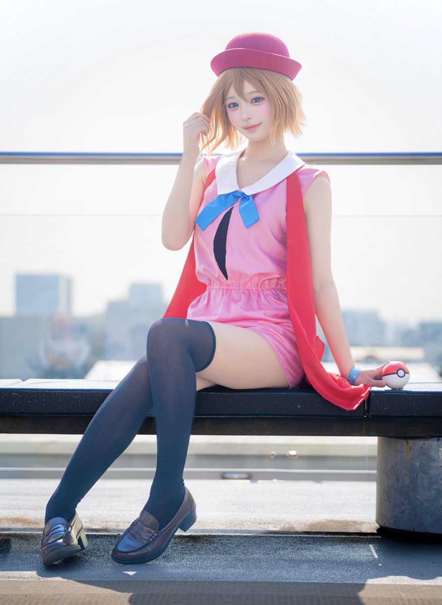 セレナ/ポケモンXY&amp;Z

#AJ2026  #AJコスプレ