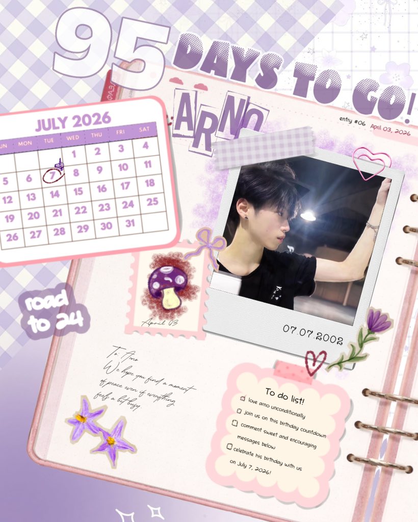 ARNO GLOBAL tweet media