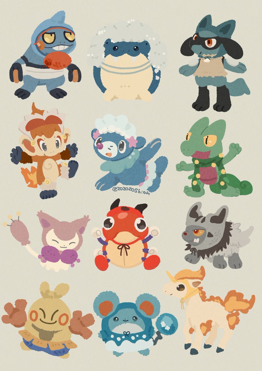 ぐー。@4/19(日)仙台まるデザ tweet media