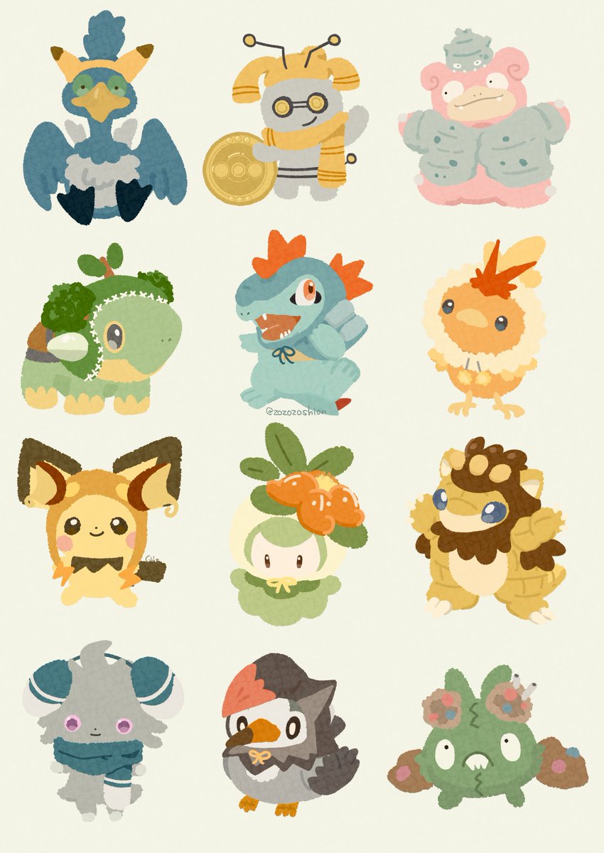 ぐー。@4/19(日)仙台まるデザ tweet media