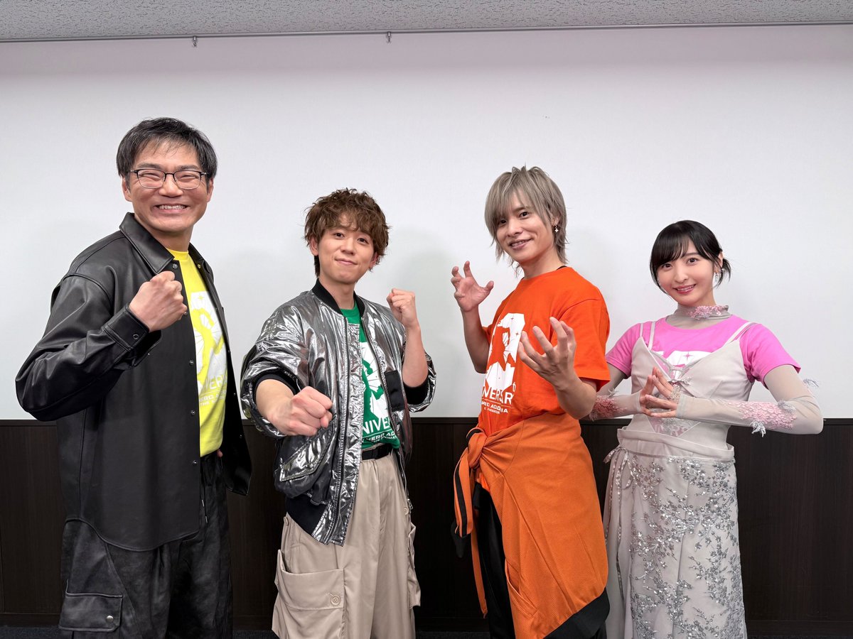 僕のヒーローアカデミア/ヒロアカ アニメ公式 tweet media