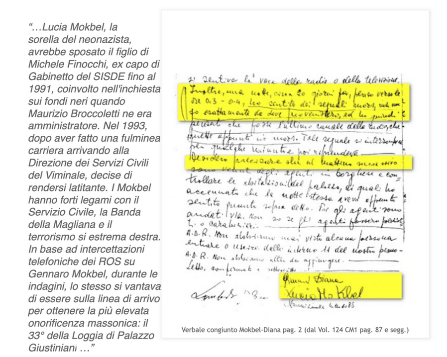 Miriam201180963's tweet photo. Su #Delmastro, i #Caroccia, il Clan #Senese, #MicheleSenese, #FabrizioPiscitelli, #FrancescoMeloni, #RaffaeleMatano, #AnnaParatore, la casa di #GiorgiaMeloni, #Mokbel, #GennaroMokbel.

➡️ https://t.co/vDezKvg7WY

➡️ https://t.co/rD45g20DS2

➡️ https://t.co/z9KnaLcMwY https://t.co/NM3OdgElye