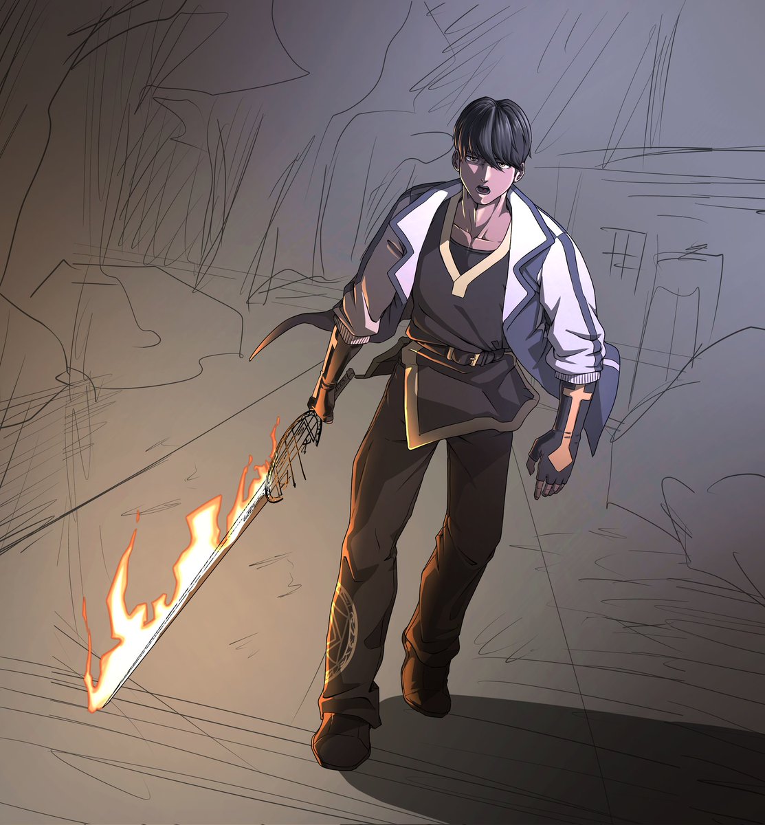 준수한 tweet media