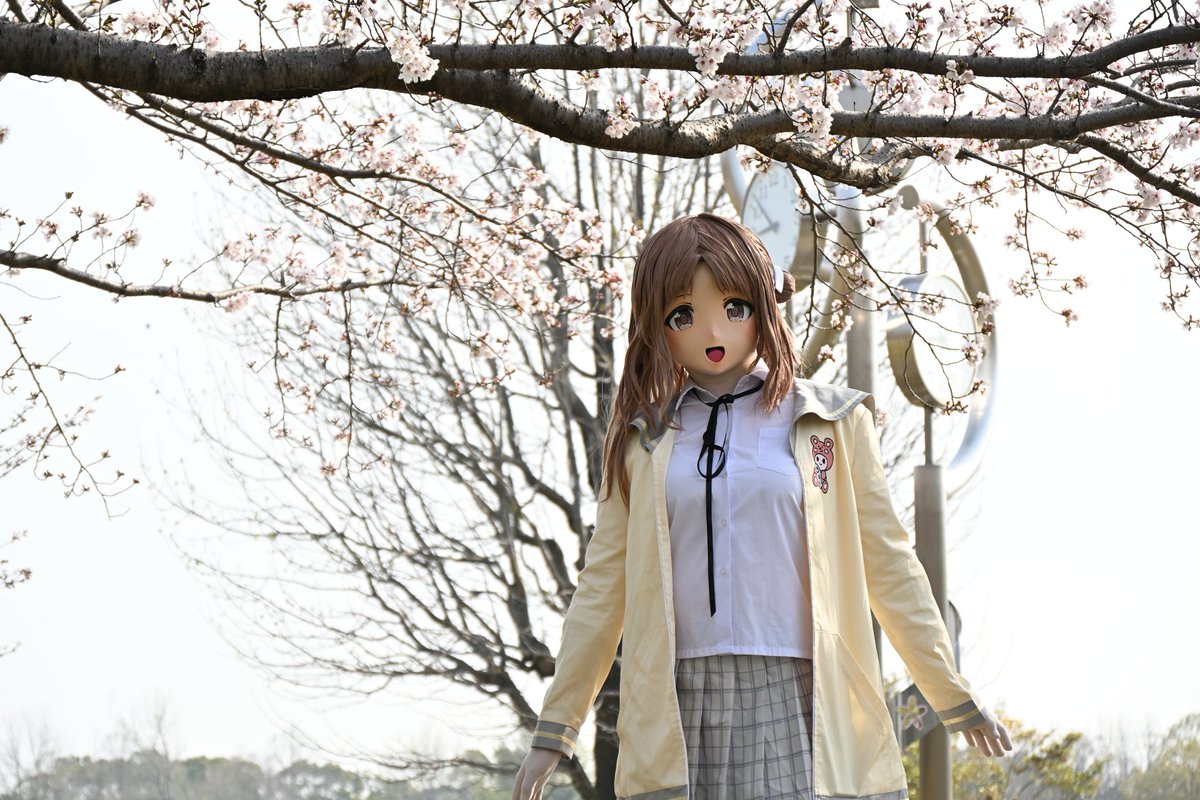 「アイドルマスターシャイニーカラーズ」
"市川雛菜"
お迎えしました
