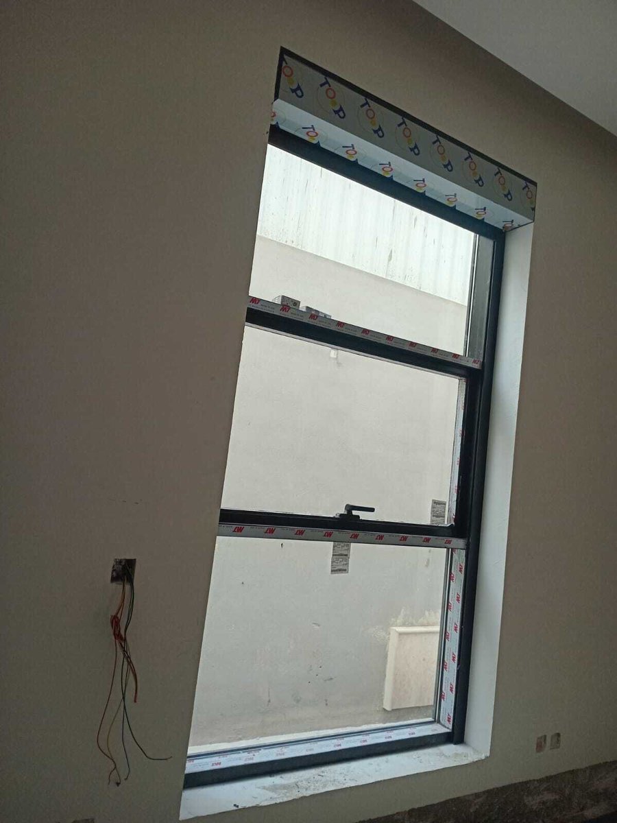 النوافذ المميزة للألمنيوم tweet media