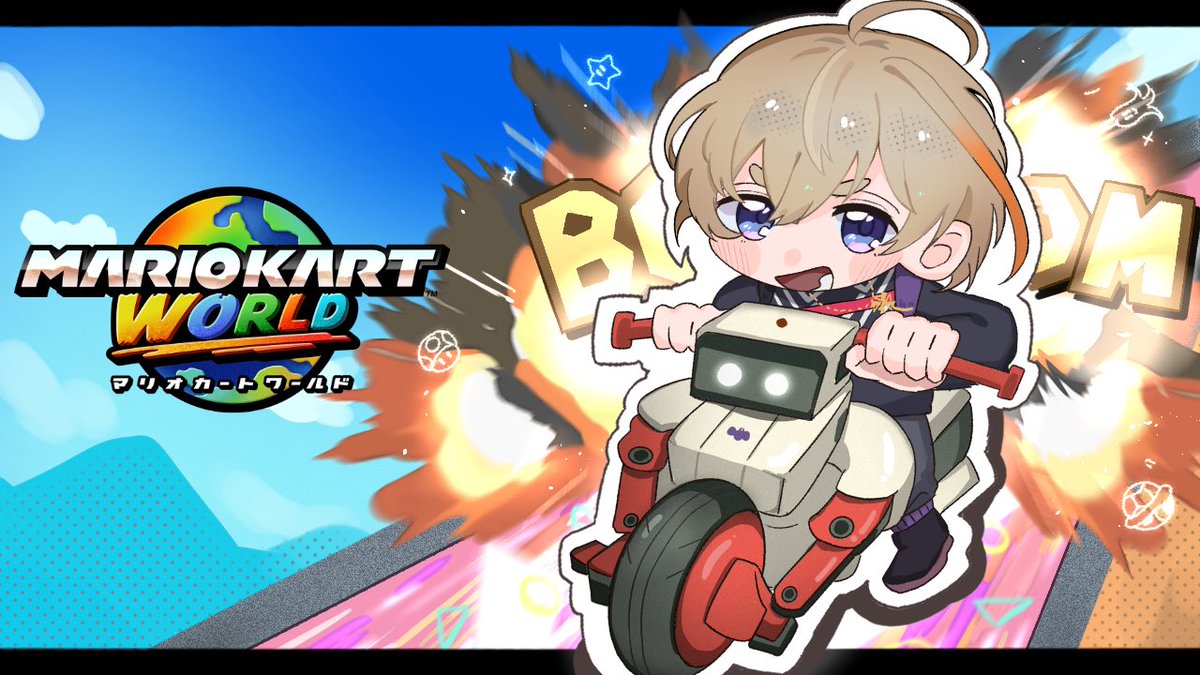 風楽奏斗🍝🍷 tweet media