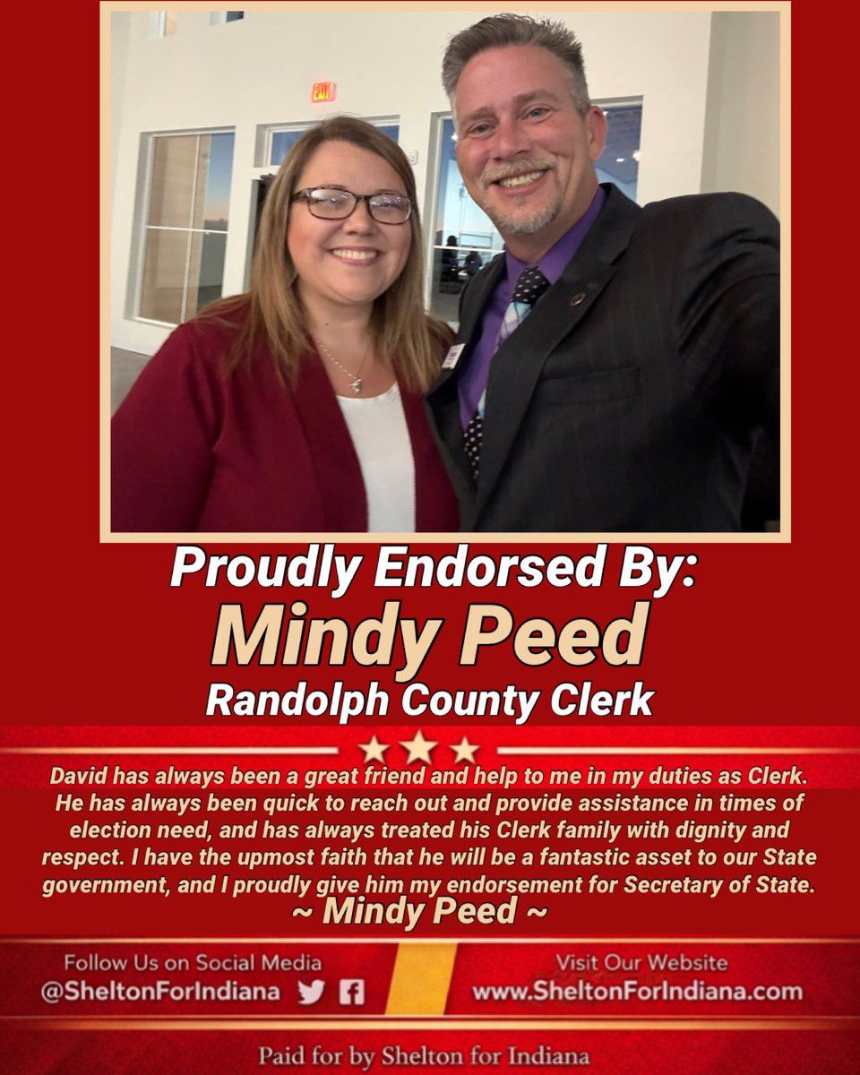 David Shelton tweet media