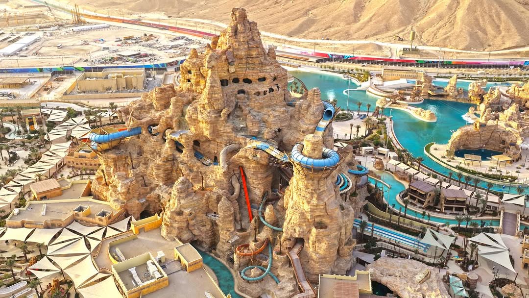 محمد | 🇸🇦 Qiddiya tweet media