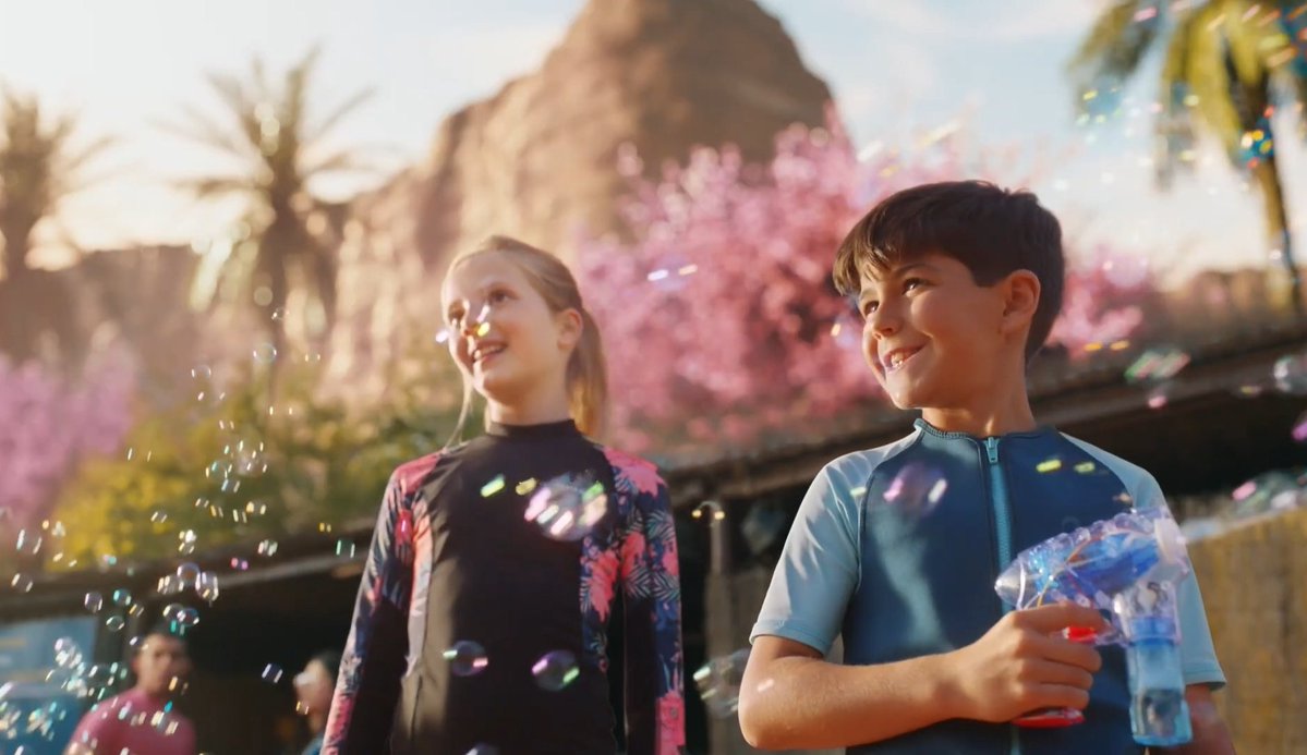 محمد | 🇸🇦 Qiddiya tweet media