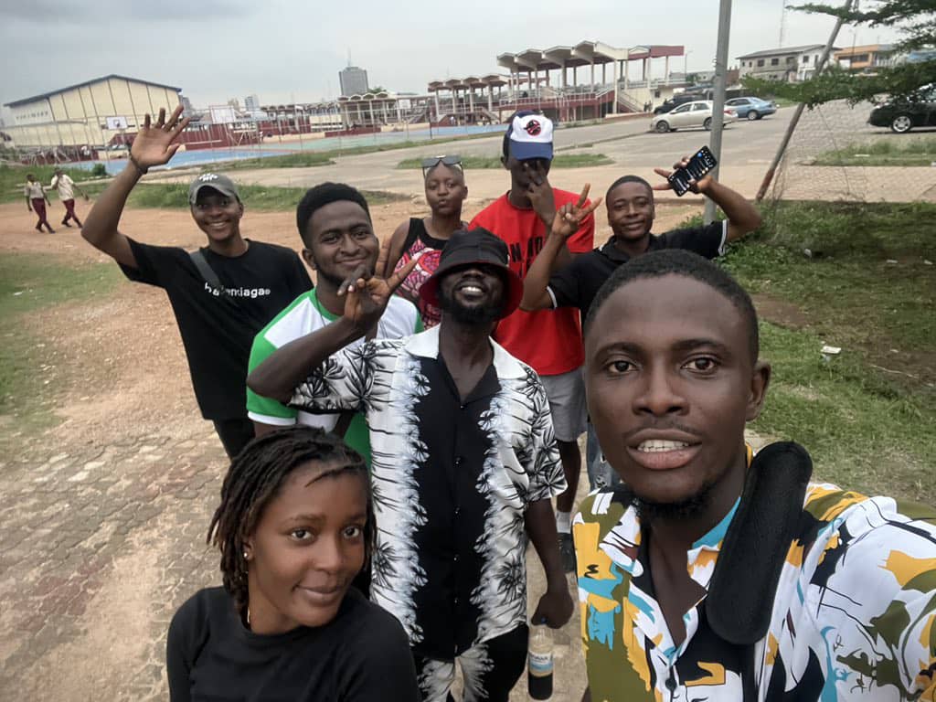 Talk With Ayanfe tweet media