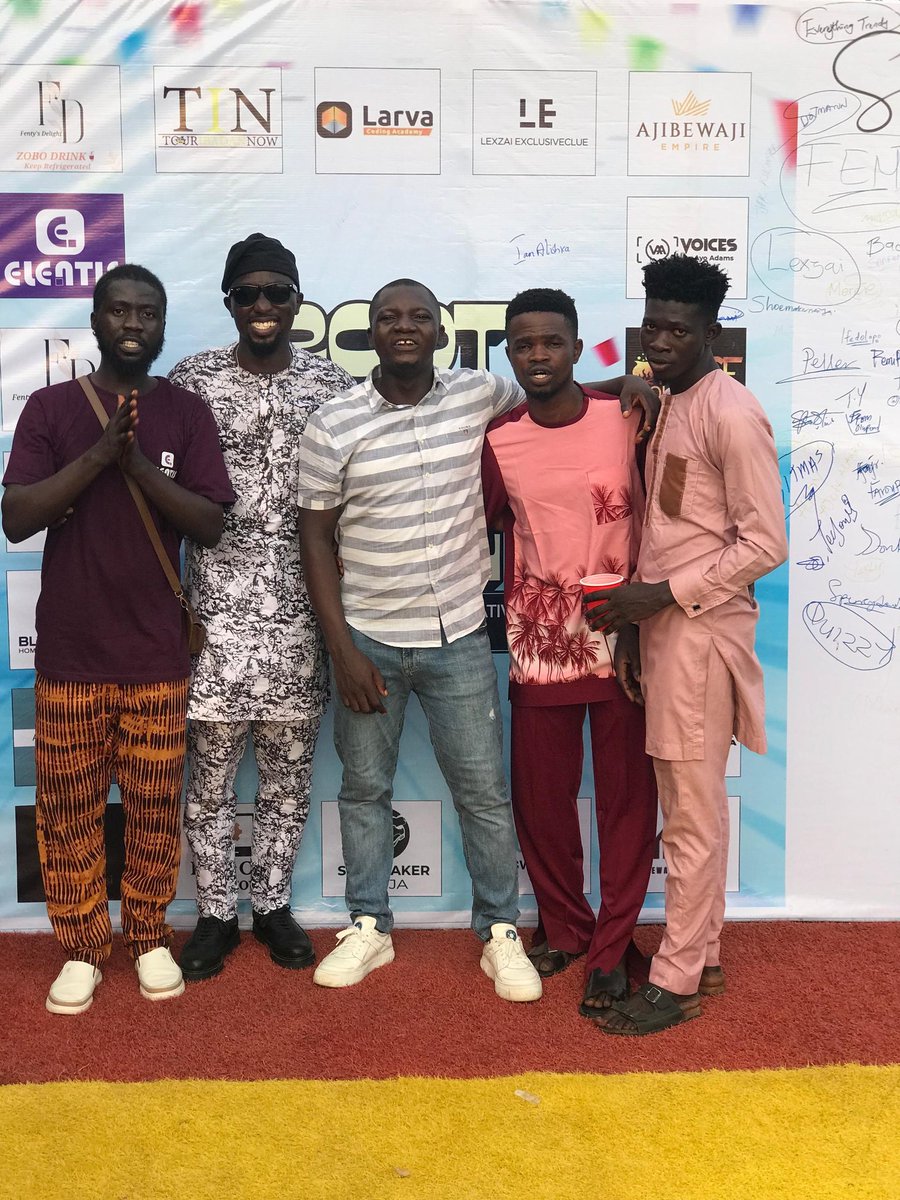 Talk With Ayanfe tweet media