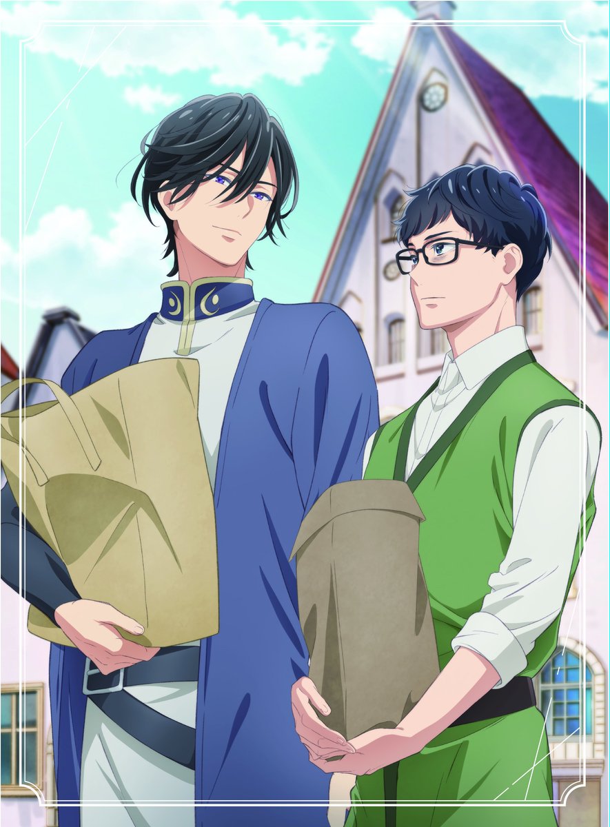 LGBTANIMES+ tweet media