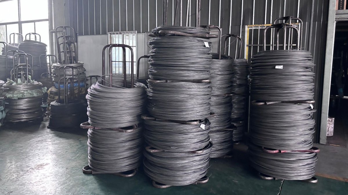 mufeng_2024's tweet image. High-standard screw factory, your trusted source for quality fastening solutions.#NewProductLaunch #InnovationInAction #EfficiencyDriven #ProfessionalQuality #FastenerSolutions

cqfasteners.com