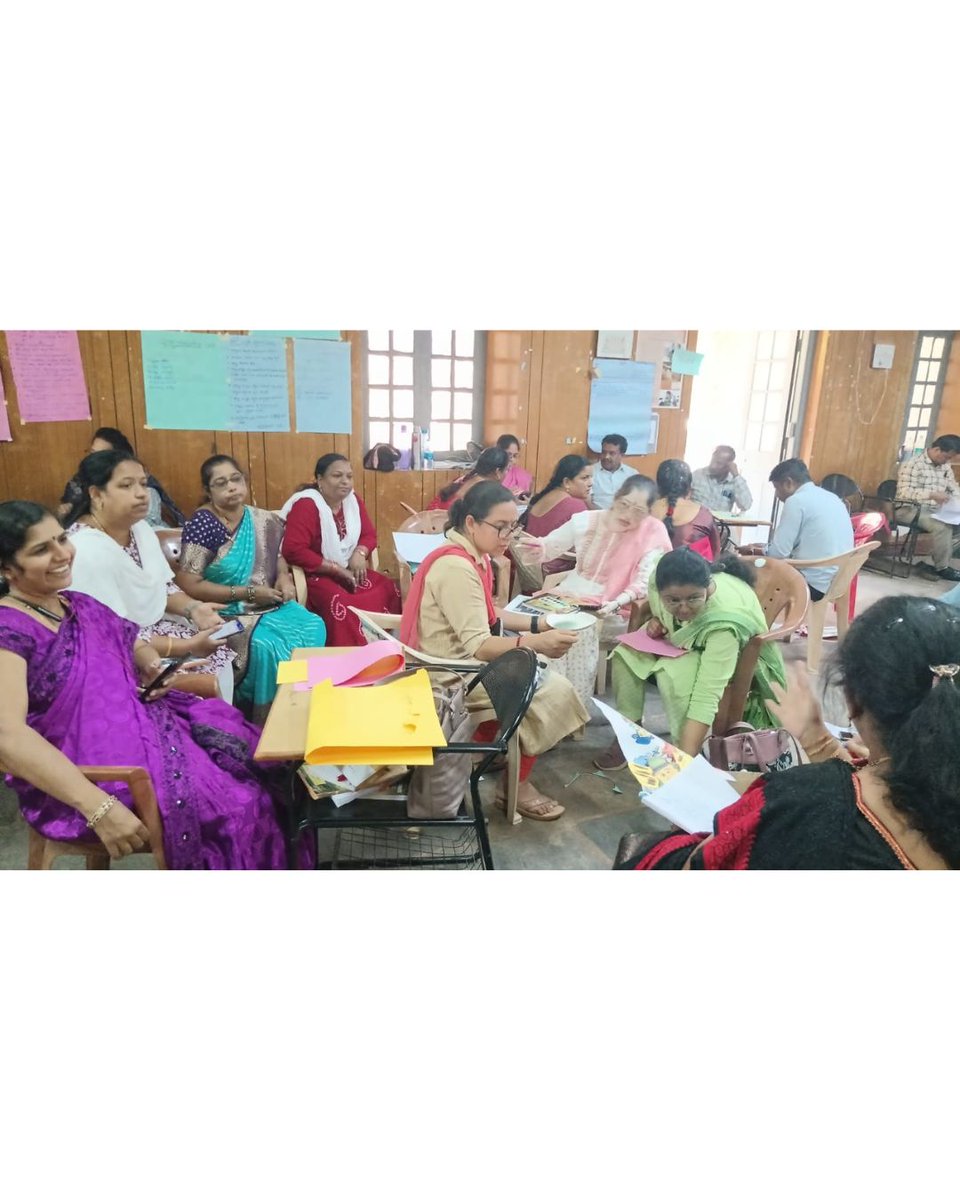 School Education & Literacy Department Karnataka tweet media