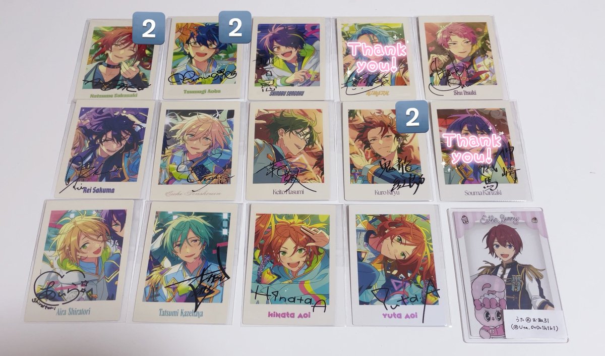 うた@お取引 tweet media