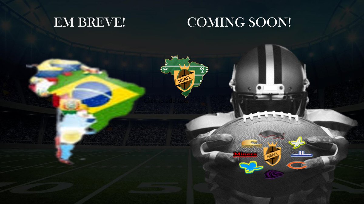 We the Nations the NBAFL in Brazil 🇧🇷🏉