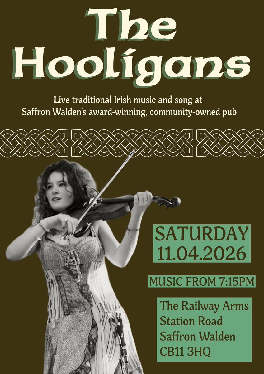 The Hooligans tweet media