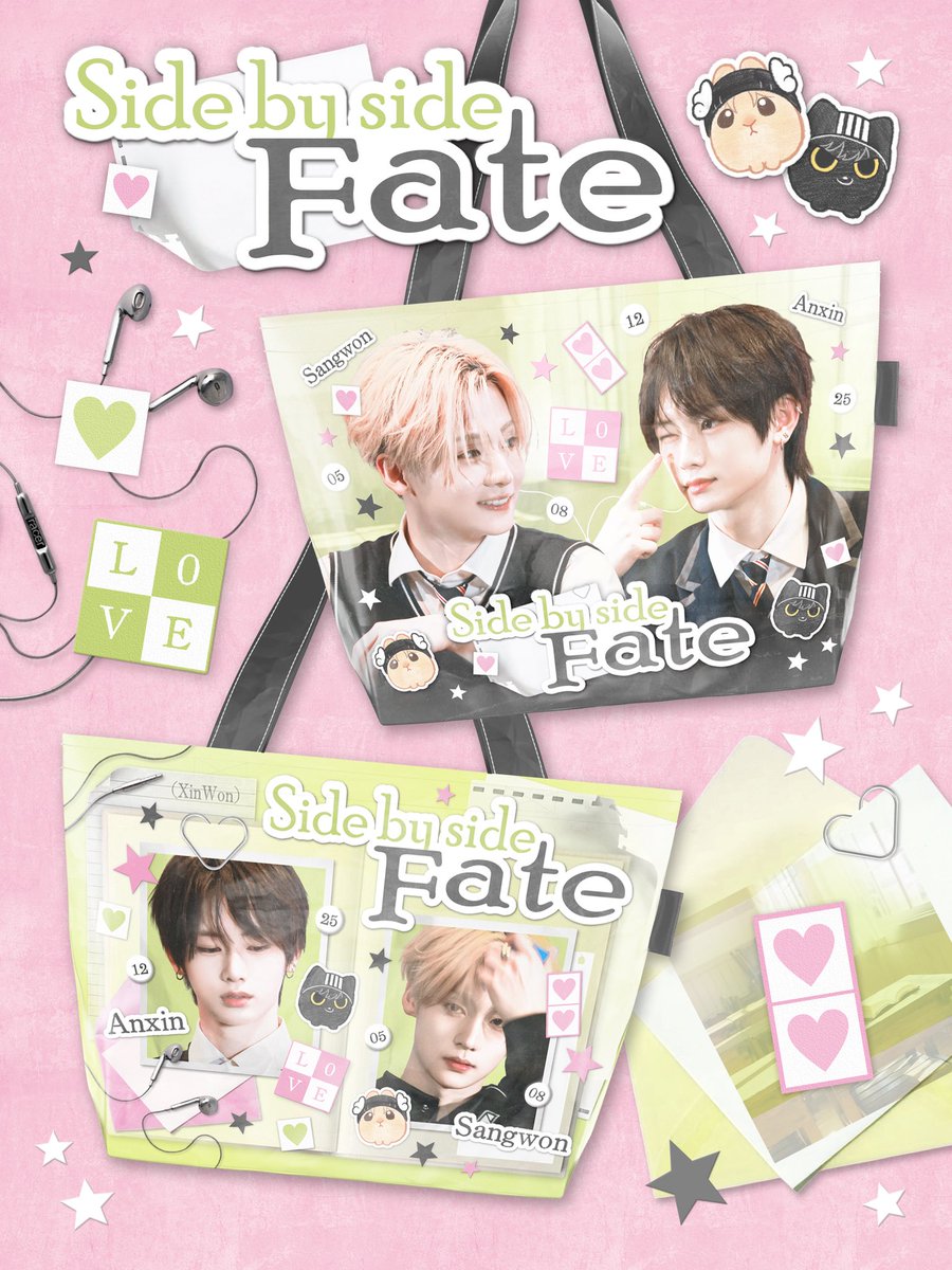 XinWonCin tweet media