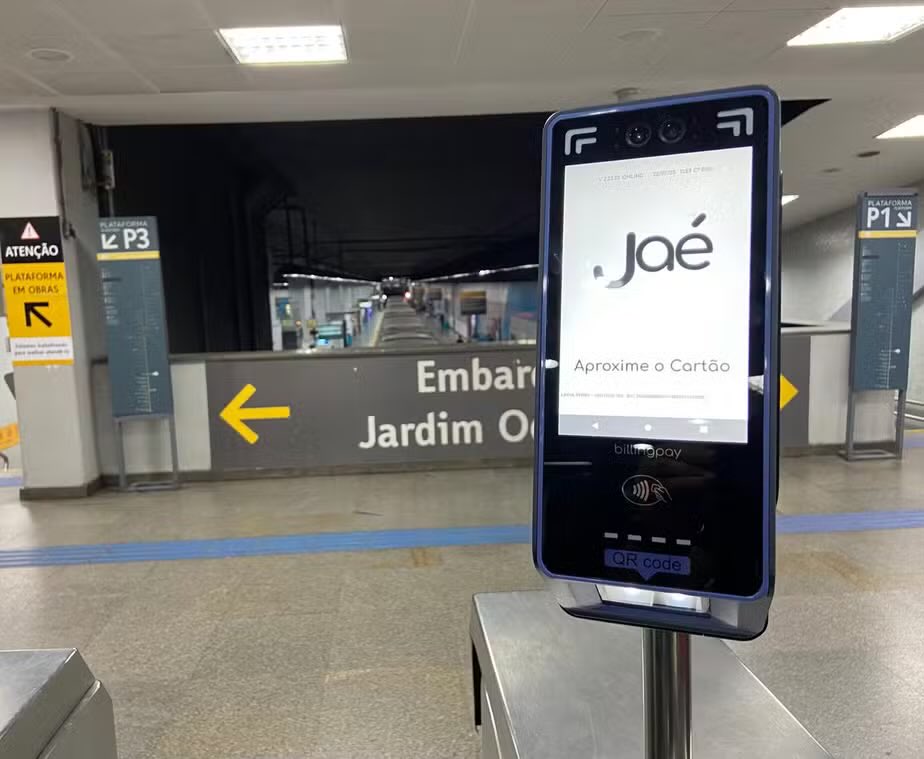 🚍📈 RECORDE

O sistema metroviário do Rio registrou, em março, recorde no número de embarques com o cartão Jaé.

Foram registrados 3,5 milhões de embarques com o Jaé, o maior número desde a implantação do cartão no sistema MetrôRio, em agosto do ano passado.