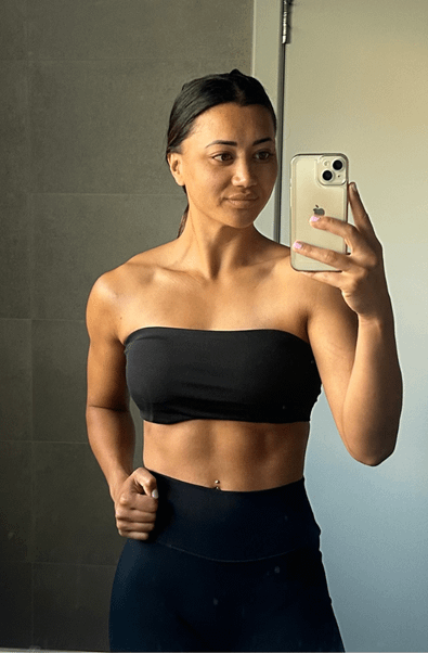 hannahapexfit's tweet photo. You're running a business worth millions.

But you can't figure out how to eat 150 grams of protein.

As a professional athlete I ate 150g+ every single day for years.

Because I had a system.

Here are 5 meals that take under 10 minutes:

= Thread = https://t.co/OD3A7h78tt
