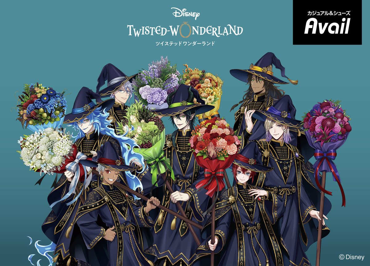 アベイル@しまむらグループ tweet media