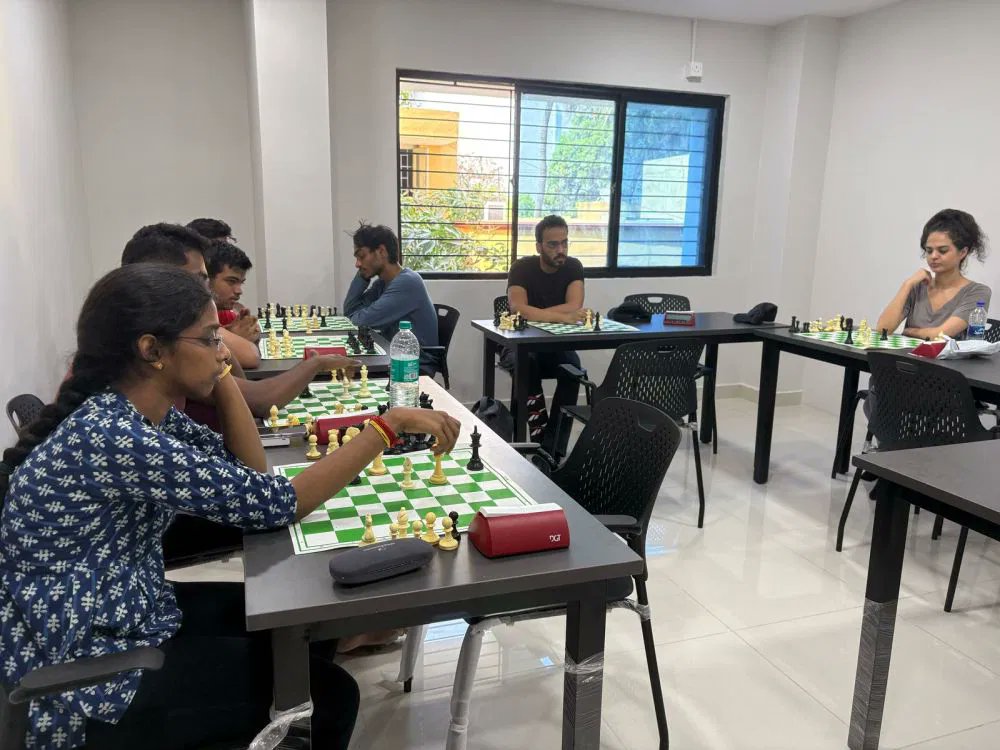 ChessBase India tweet media